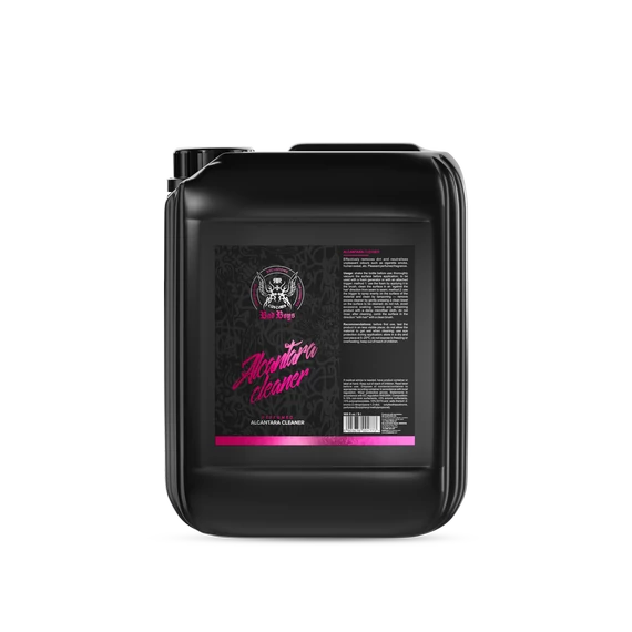 Bad Boys Alcantara Cleaner 5L/ Alcantara tisztító/