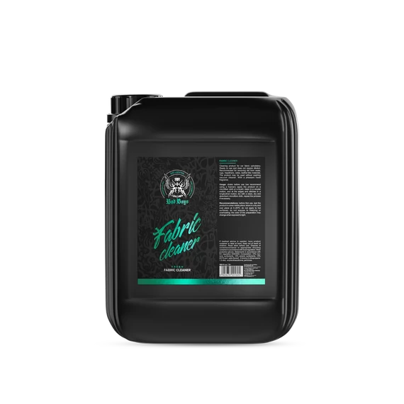 Bad Boys Fabric Cleaner 5L /Szövettisztító/