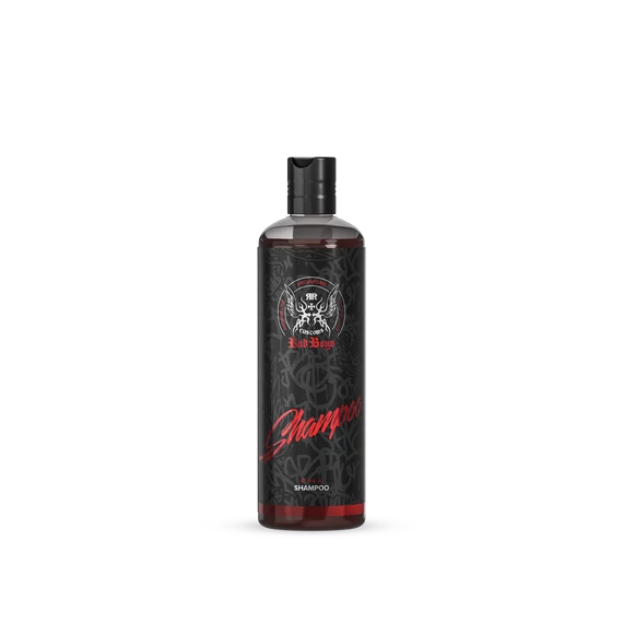 Bad Boys Shampoo 500ml / Cola / ( Sampon)
