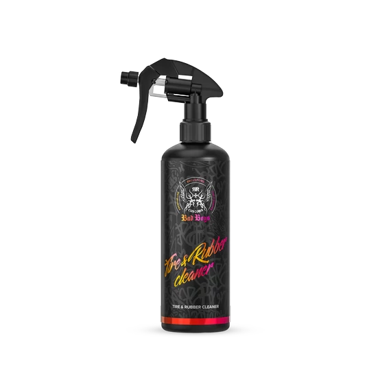 Bad Boys Tire &amp; Rubber Cleaner (Gumi és Gumiabroncs Tisztító) 500ml