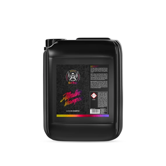 Bad Boys Alkaline Shampoo 5L (Lúgos Sampon)