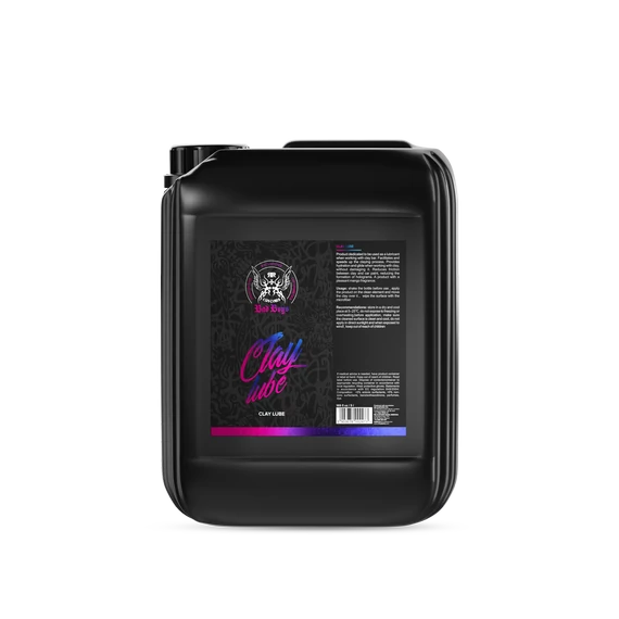Bad Boys Clay Lube 5L(Gyurmavíz)