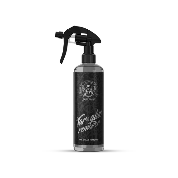 Bad BoysTar and Glue Remover Pro 500ml(Kátrány és Ragasztó eltávolító) 