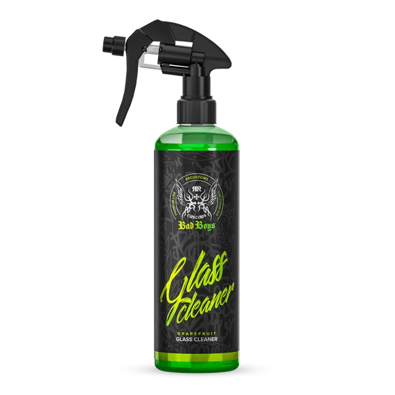 Bad Boys Glass Cleaner 500ml (Ablaktisztító)