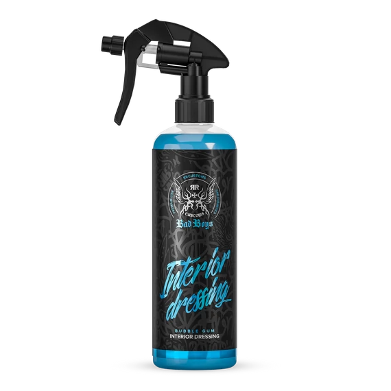 Bad Boys Interior Dressing 500ml / Bubble Gum / (Belső Műanyag ápoló)