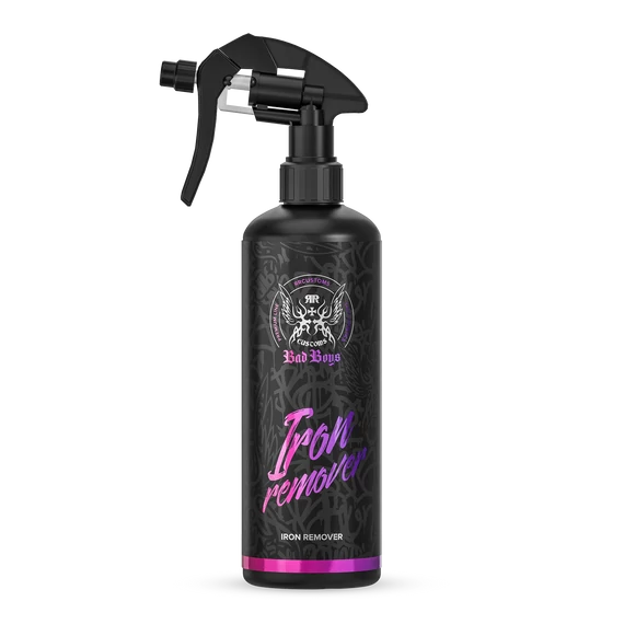 Bad Boys Iron Remover 500ml / Röprozsda Eltávolító /