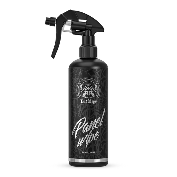 Bad Boys Panel Wipe 500ml + szórófej (Alkoholos felülettisztító)