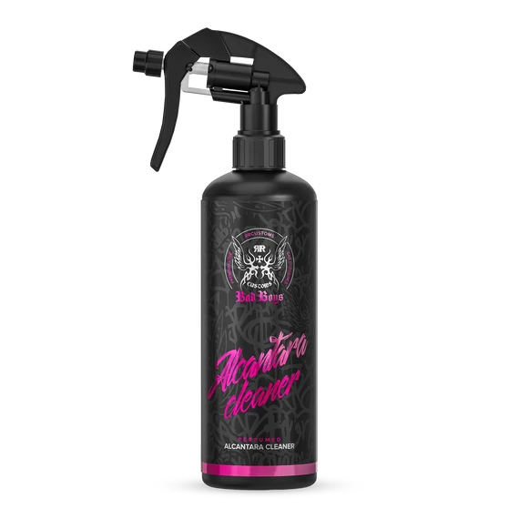 Bad Boys Alcantara Cleaner 500ml / Alcantara tisztító/+szórófej