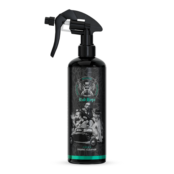 Bad Boys Fabric Cleaner 500ml LIMITED EDITION /Szövettisztító/+ szórófej