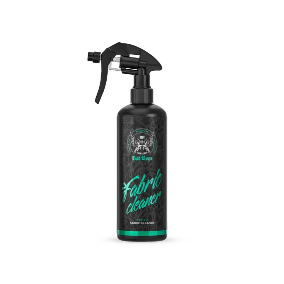 Bad Boys Fabric Cleaner 500ml /Szövettisztító/+ szórófej