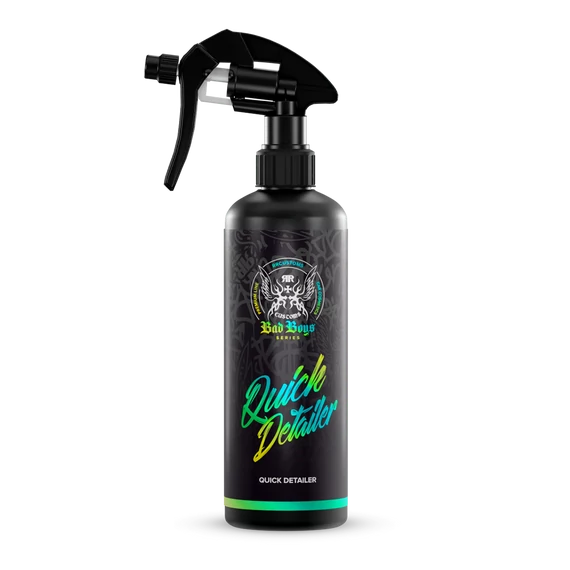 Bad Boys Quick Detailer 500ml  /Tutti Frutti/ (Gyors Wax)