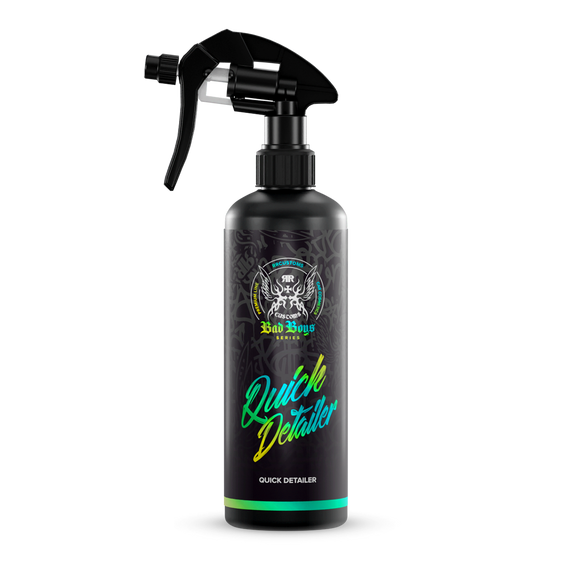 Bad Boys Quick Detailer 500ml  /Tutti Frutti/ (Gyors Wax)