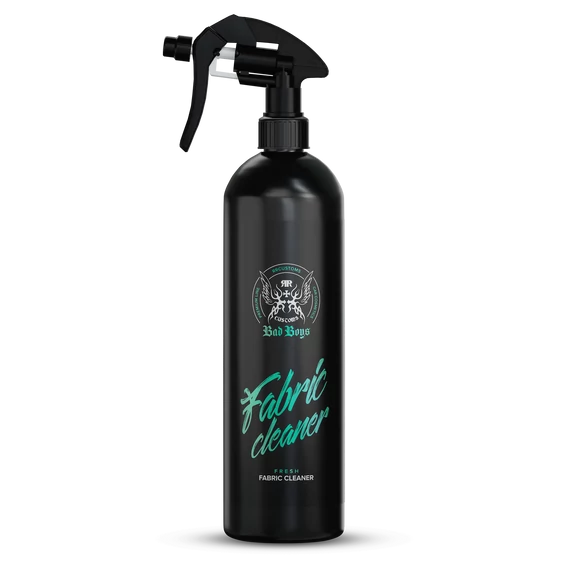 Bad Boys Fabric Cleaner 1L /Szövettisztító/+ szórófej