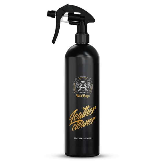 Bad Boys Leather Cleaner 1L / Bőrtisztító/+ szórófej