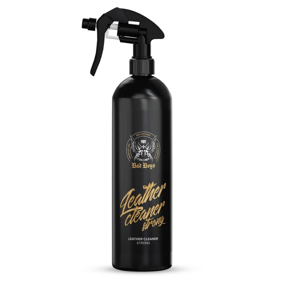 Bad Boys Leather Cleaner Strong 1L / Bőrtisztító/+ szórófej