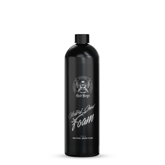 Bad Boys Neutral Snow Foam 1L (Aktív Hab)