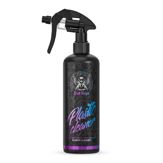 Bad Boys Plastic Cleaner 500ml /Boys Parfume/ (Műanyag tisztító)+szórófej