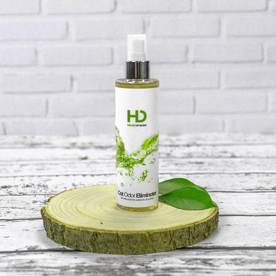 HD CAT ODOR ELIMINATOR 200 ml Macska-Szagsemlegesítő