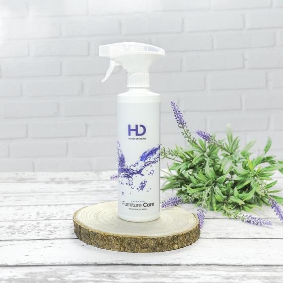 HD Furniture Care 500ml /Levander/ - Bútorápoló /Levendula illattal/