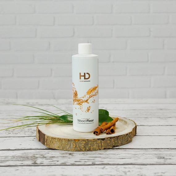 HD Wood Floor - Fa Padlótisztító  500 ml 
