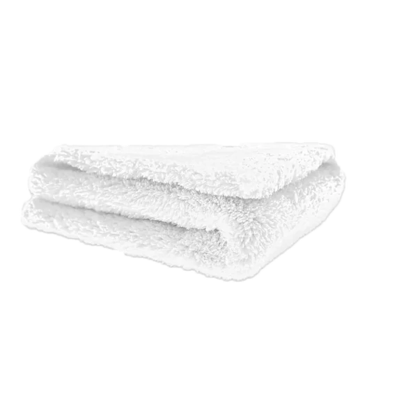 Buffing mikroszálas kendő 600gsm (Fehér)