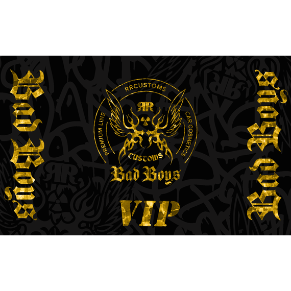RR Customs VIP Club (Gold)