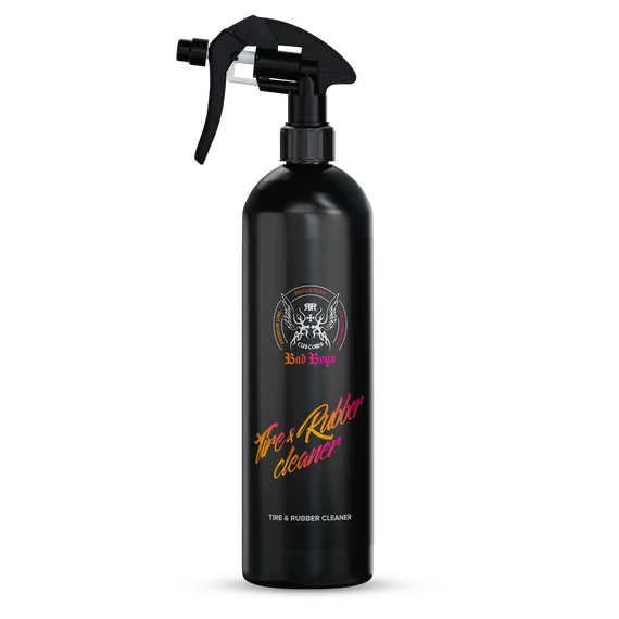 Bad Boys Tire &amp; Rubber Cleaner 1L (Gumi és Gumiabroncs Tisztító) 