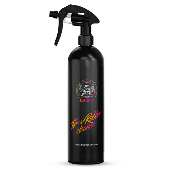 Bad Boys Tire &amp; Rubber Cleaner 1L (Gumi és Gumiabroncs Tisztító) 
