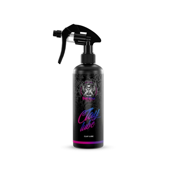 Bad Boys Clay Lube 500ml (Gyurmavíz)