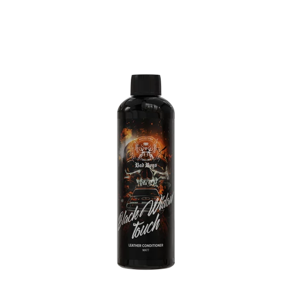 Bad Boys Black Widow Touch 500ml / Bőrápoló Matt/