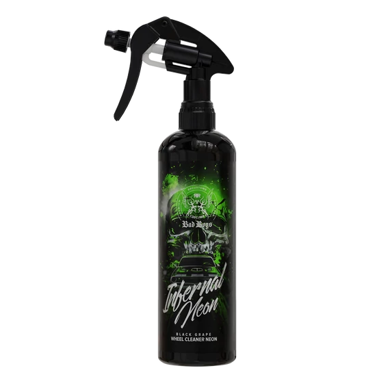 Bad Boys Infernal Neon / Grape / 500ml  (Keréktisztító)