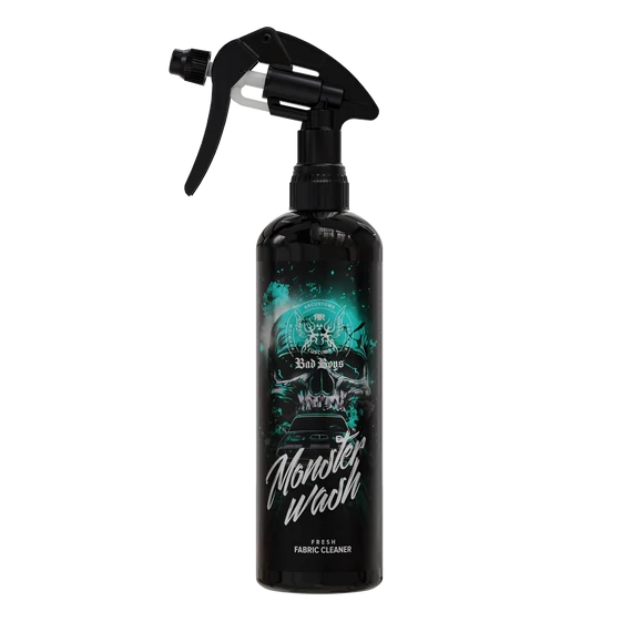 Bad Boys Monster Wash 500ml /Szövettisztító/+ szórófej