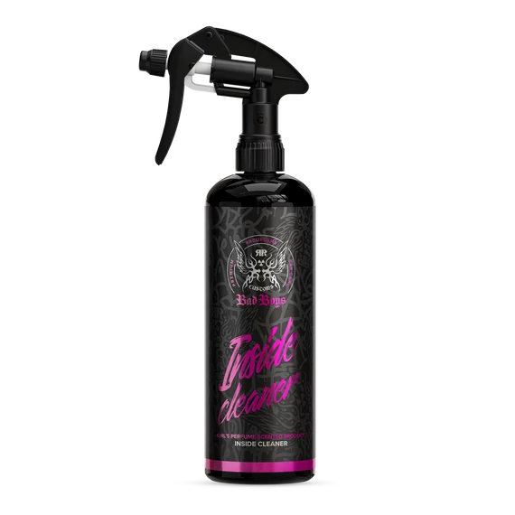 Bad Boys Inside Cleaner Girls 500ml (Belső univerzális tisztító)