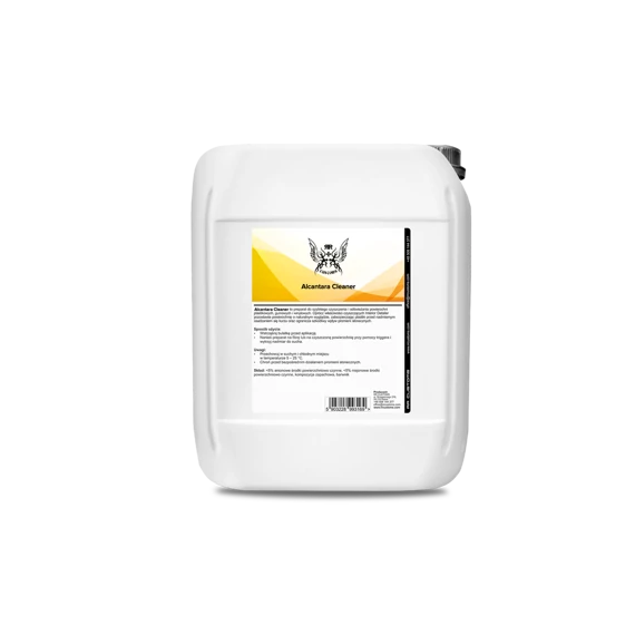 RRC Alcantara Cleaner 5L (Alkantara tisztító)