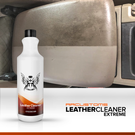 RRC Leather Cleaner Extreme 1L (Bőrtisztító Extrém)