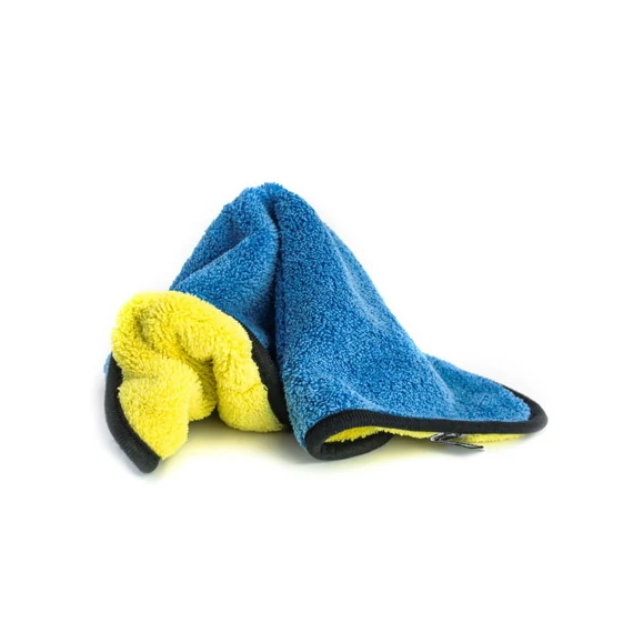 RRC Microfiber towel / wax / ceramia/ QD / 40x40cm for drying (Mikroszálas törlőkendő)
