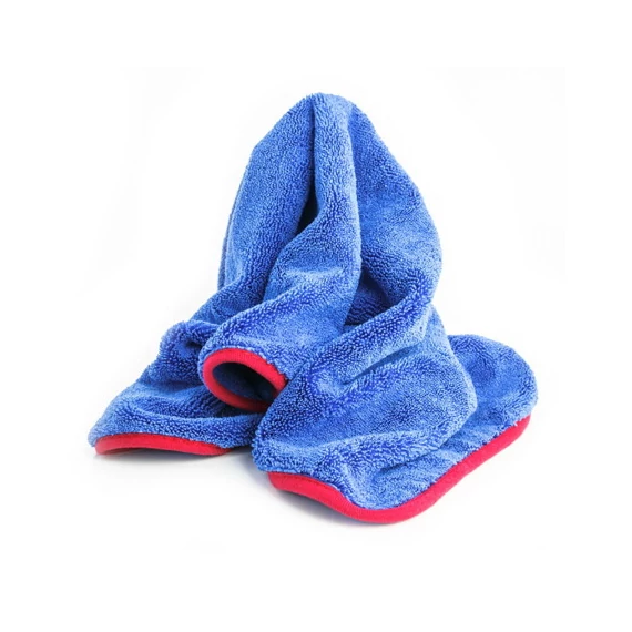 RRC Microfibre towel Fluffy 40x60cm (Mikroszálas kendő)