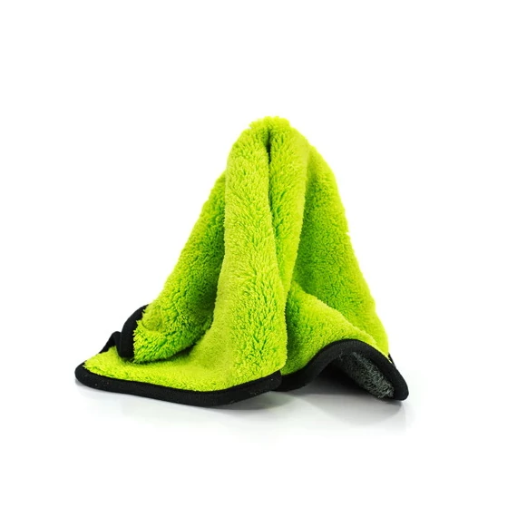 RRC Microfiber Ultra Green- Gray / Ultra Zöld-Szürke 40cm x 40cm 900G