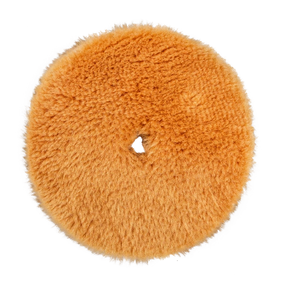 Bad Boys Polírozó korong Wool 75mm (Gyapjú)