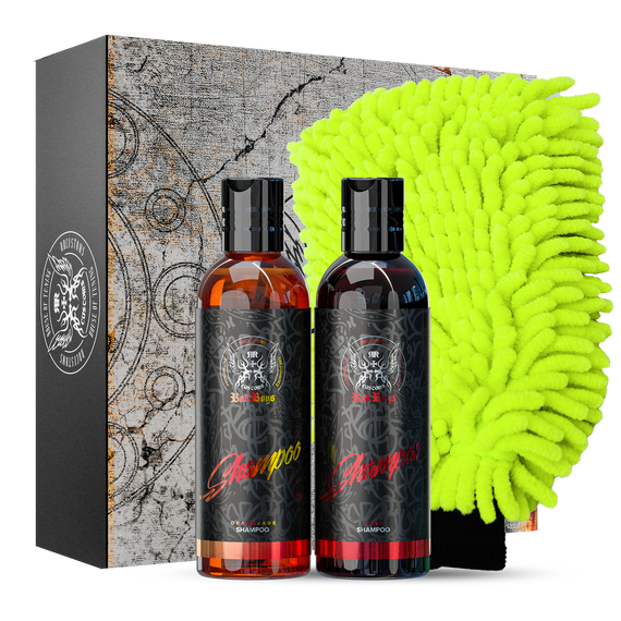 Bad Boys Shampoo Szett