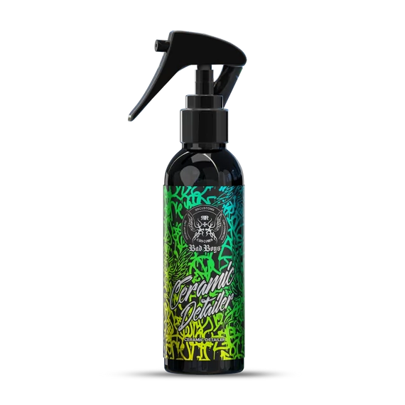 Bad Boys Ceramic Detailer 150ml (Kerámiás Gyors Wax)