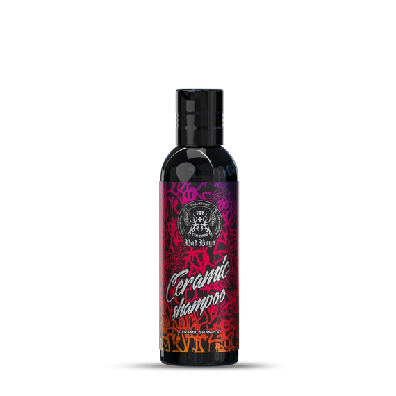 Bad Boys Ceramic Shampoo 150ml( Kerámiás Sampon)