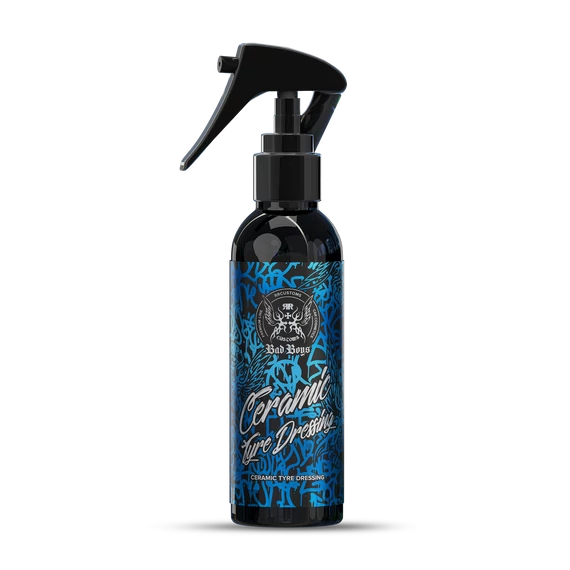 Bad Boys Ceramic Tire Dressing 150ml (Kerámiás Gumiabroncs ápoló)