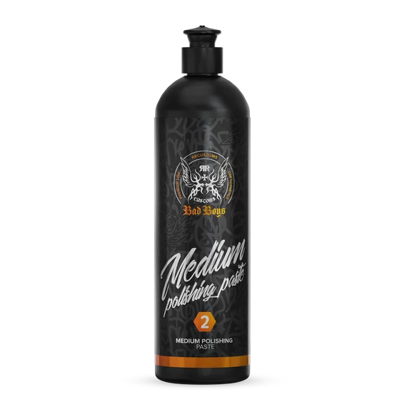 Bad Boys Medium Polishing Paste 1L  / Közepes polírozó paszta/