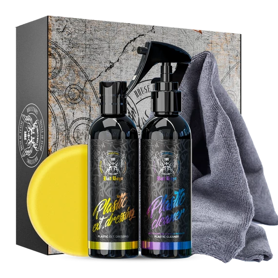Bad Boys Műanyag Szett 150ml