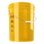 AM Mosóvödör 19L Arany (Átlátszó)