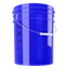 AM Mosóvödör 19L Kék (Átlátszó)