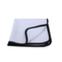 Kép 1/2 - RRC Mikroszállas törlőkendő ablak tisztításhoz 40X40cm (Fehér-fekete)