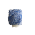 Kép 2/3 - Puha Mikroszálas Mosókesztyű (Kék-Fehér)