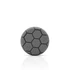 Kép 1/2 - RR Customs HEXA Finish / Super Finish Black 80MM